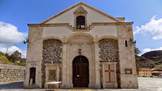 Tag church IX ANDROMEDA Explore Cyprus through photography