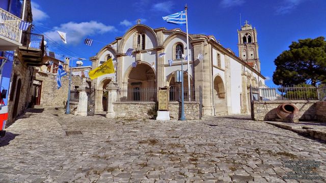 Tag church IX ANDROMEDA Explore Cyprus through photography